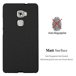 Avis Cadorabo Coque Huawei MATE S Etui en Noir