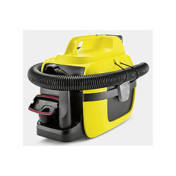 Avis KARCHER WD1 Compact avec batterie