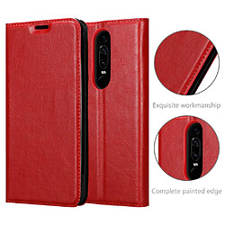 Cadorabo Coque Huawei MATE RS Etui en Rouge pas cher