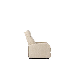 Avis Vivaldi Fauteuil DANNY Beige