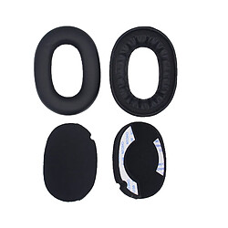 Avis INF Coussinet d'oreille pour casque Jabra Elite 85H 1 paire Black