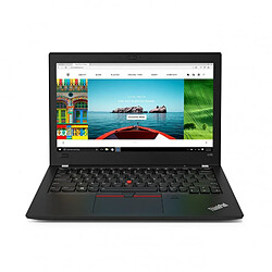 LENOVO THINKPAD X280 CORE I5 8350U 1.7GHZ - Reconditionné