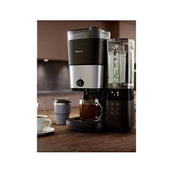 Philips Cafetière Broyeur HD7900/01 pas cher