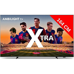 Philips TV Mini LED 4K 164 cm 65PML9008/12 Ambilight TV The Xtra