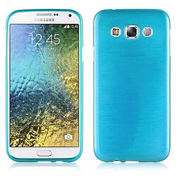 Cadorabo Coque Samsung Galaxy E5 Etui en Turquoise