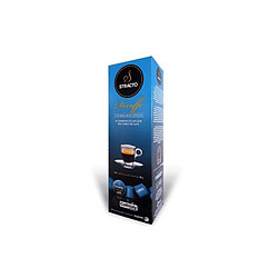 Capsules de café avec étui Stracto 80637 Decaffe (80 uds)