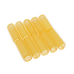 Avis Autocollants À Cheveux Rouleaux Curling Curls Waves Cling Stick Styling Tool 10PCS 20mm