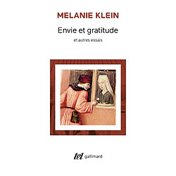 Envie et gratitude : et autres essais - Occasion