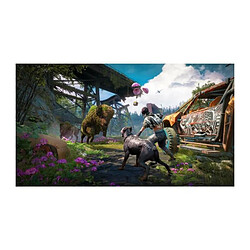 Avis Ubisoft Far Cry New Dawn Jeu PS4