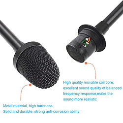 Universal Microphone DJ dynamique professionnel pour mixeur Disque spécial Crier Micro Flux KTV Bar Microphone DJ | Microphone pas cher