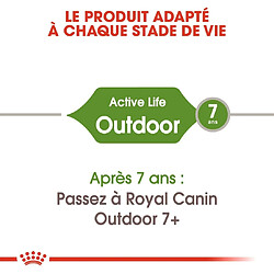 Acheter Royal Canin Chat Active Life Outdoor