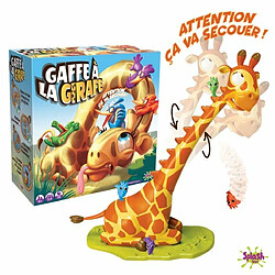 Ludendo Gaffe à la Girafe