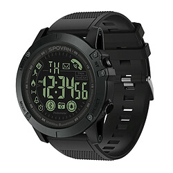 Yonis Montre Connectée Sport Étanche IP68 Bluetooth