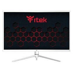 itek GGC 68,6 cm (27") 2560 x 1440 pixels Quad HD LED Blanc