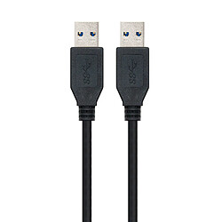 Nanocable 10.01.1001-BK USB cable