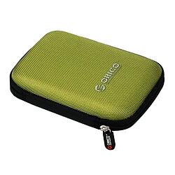 Avis Wewoo Boîtier disque dur vert PHD-25 2.5 pouces SATA HDD Case protéger la boîte de couverture