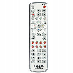 GUPBOO Télécommande Universelle de Rechange pour TV SAT DVD CBL DVB-T AUX universel ko