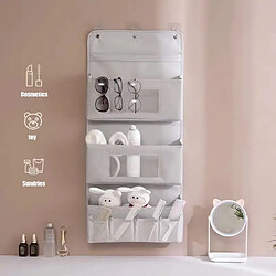 Universal Pose murale rangement interieur sac rangement salle de bain et cuisine divers suspendu pas cher