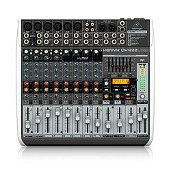 XENYX QX1222USB Behringer