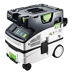 Aspirateur 1200W CLEANTEC CTL MINI I 350 10L en boîte carton FESTOOL 574840