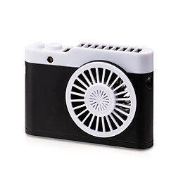 Portable Mini Usb Charging Camera Fan Hanging Neck Small Fan