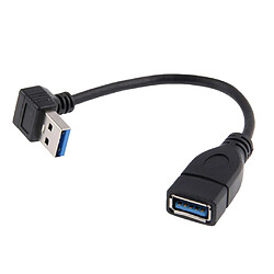 USB Câble De Synchronisation USB Mâle À USB Femêlle Convertisseur Corde Adaptateur