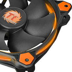 Acheter Thermaltake Ventilateur Riing 12 LED Orange