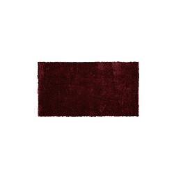 Acheter Beliani Tapis 80 x 150 cm rouge EVREN