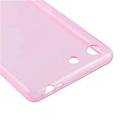 Cadorabo Coque Sony Xperia M5 Etui en Rose pas cher