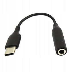 GUPBOO Adaptateur USBC vers MINI JACK/USB TYPE-C-minijack 3,5 mm,JL2328