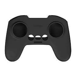 Housse De Protection En Silicone Décorative Pour Télécommande DJI FPV Noir