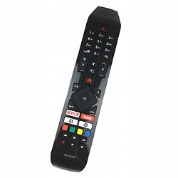 GUPBOO Télécommande Universelle de Rechange Commande TV adaptée pour Hitachi L