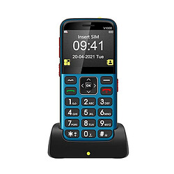 Avis Yonis Téléphone Portable 4G Pour Seniors Avec Base