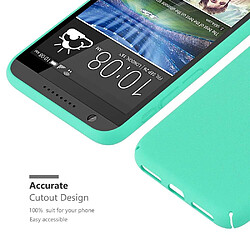 Avis Cadorabo Coque HTC Desire 820 Etui en Vert