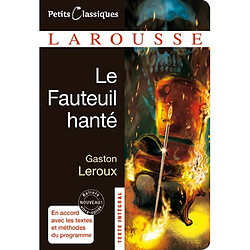 Le fauteuil hanté - Occasion