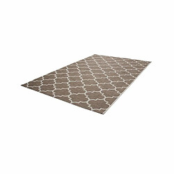 Acheter Paris Prix Tapis Tissé à Poils Courts Batu Beige 160 x 230 cm