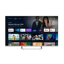 Smart Tech TV QLED 4K 109 cm 43QA20V3