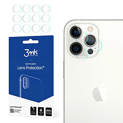 Max Protection Apple iPhone 12 Pro Max - 3mk Lens Protection