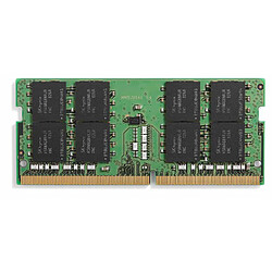 HP 32GB (1x32GB) DDR4 3200 SODIMM Mem Asia Pacific-English Localization