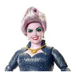 POUPEE URSULA - MATTEL - HLX12 - POUPEE MANNEQUIN DISNEY pas cher