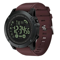 Yonis Montre Connectée Sport Étanche IP68 Bluetooth