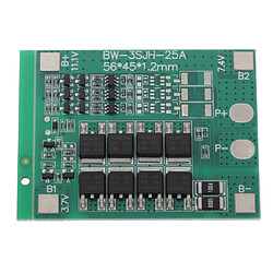 Lipo PCB BMS Protection Board