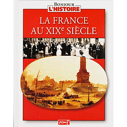 La France au XIXe siècle