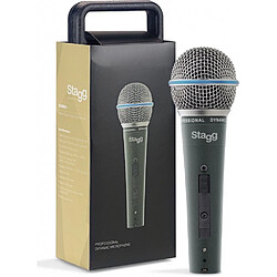 Stagg SDM60 - Microphone chant et instrument