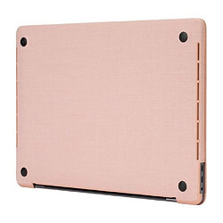 Incase Coque texturée pour MacBook Pro 16 pouces 2019-2020 Rose