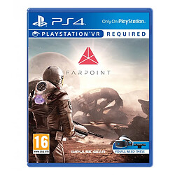 Sony Farpoint VR - PS4