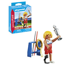 Acheter Playmobil® 71580 Lanceur de javelot SpecialPlus