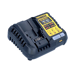 Acheter DeWalt DCB 1104 Chargeur rapide 12 V / 18 V 4 A pour batteries Li-Ion