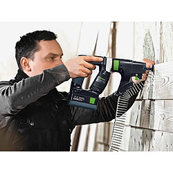 Festool DWC 18-4500 Duradrive LI Basic Visseuse sans fil pour plaquiste avec boîtier Systainer + Chargeur de vis - sans Batterie ni Chargeur ( 574747 )