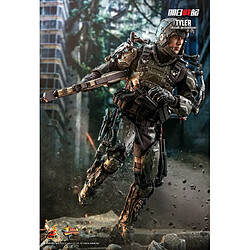 Acheter Hot Toys Warriors of Future - Figurine Movie Masterpiece 1/6 Tyler 31 cm